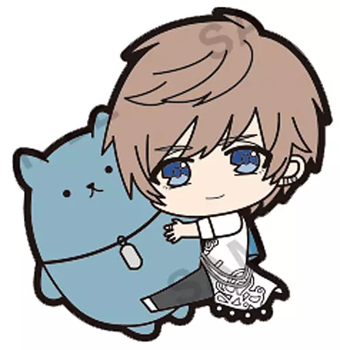 和泉柊羽 「TSUKIPRO THE ANIMATION -ツキプロ・ジ・アニメーション- ぴたコレラバーストラップ SolidS・QUELL」