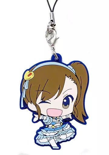 双海真美 「アイドルマスター ステラステージ ラバーストラップ」 Loppi・HMV限定