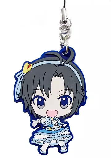 菊地真 「アイドルマスター ステラステージ ラバーストラップ」 Loppi・HMV限定