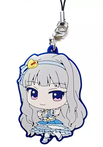 四条貴音 「アイドルマスター ステラステージ ラバーストラップ」 Loppi・HMV限定