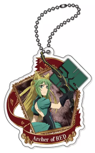 赤のアーチャー アクリルキーホルダー 「Fate/Apocrypha」