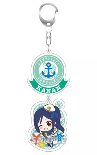 松浦果南 「ラブライブ!サンシャイン!! ゆらゆらストラップ vol.1」