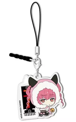 フェイリス・ニャンニャン ”ボッチくん”アクリルチャーム 「STEINS;GATE 0」