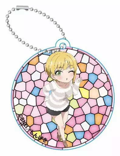宮本フレデリカ 「アイドルマスター シンデレラガールズ劇場 やわらか トレーディングキーチェーン」