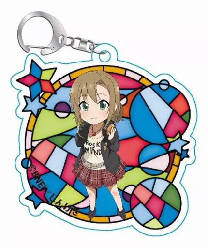 多田李衣菜 「アイドルマスター シンデレラガールズ劇場 とびきゃらトレーディングアクリルキーホルダー」
