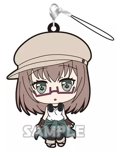 大和麻弥 「BanG Dream! ガールズバンドパーティ! トレーディングラバーストラップ Pastel*Palettes」
