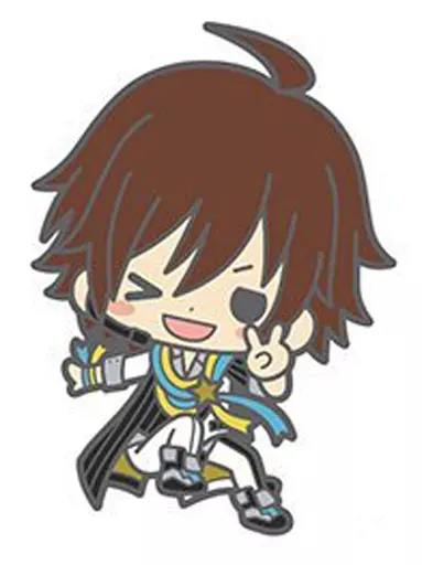 天ヶ瀬冬馬 「esシリーズnino ラバーストラップコレクション アイドルマスター SideM vol.1」
