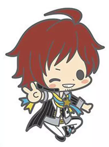 天道輝 「esシリーズnino ラバーストラップコレクション アイドルマスター SideM vol.1」