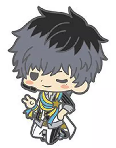 鷹城恭二 「esシリーズnino ラバーストラップコレクション アイドルマスター SideM vol.1」