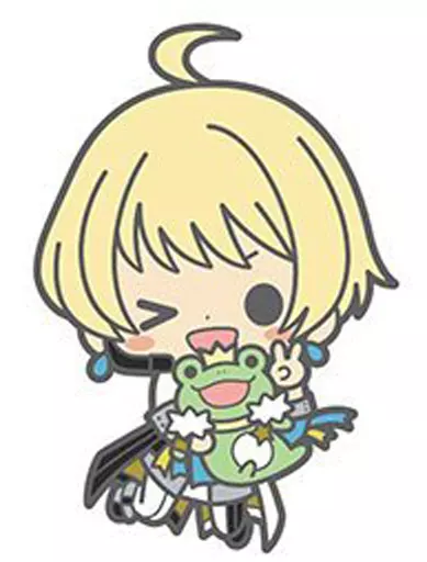 ピエール 「esシリーズnino ラバーストラップコレクション アイドルマスター SideM vol.1」