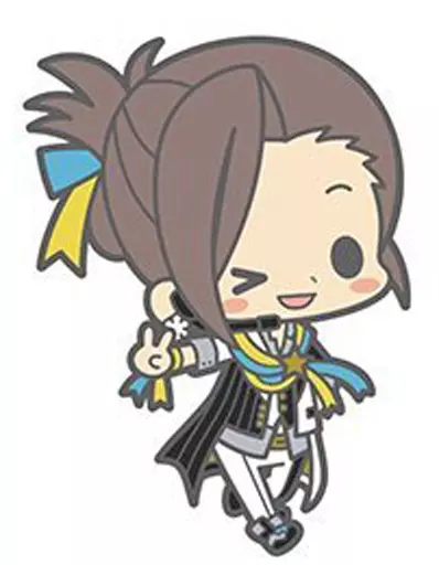 渡辺みのり 「esシリーズnino ラバーストラップコレクション アイドルマスター SideM vol.1」