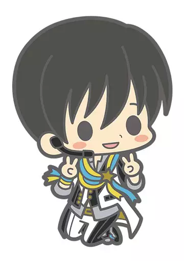 冬美旬 「esシリーズnino ラバーストラップコレクション アイドルマスター SideM vol.2」