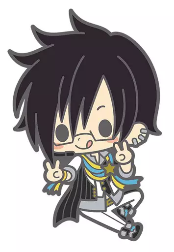 伊瀬谷四季 「esシリーズnino ラバーストラップコレクション アイドルマスター SideM vol.2」
