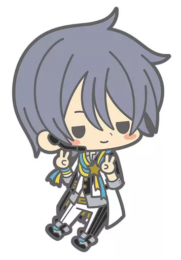 榊夏来 「esシリーズnino ラバーストラップコレクション アイドルマスター SideM vol.2」