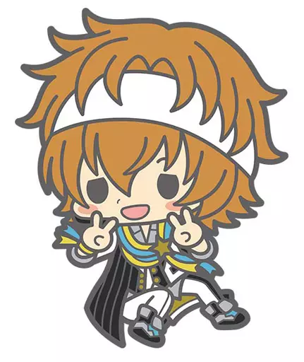 若里春名 「esシリーズnino ラバーストラップコレクション アイドルマスター SideM vol.2」