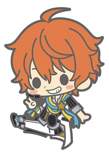 蒼井悠介 「esシリーズnino ラバーストラップコレクション アイドルマスター SideM vol.2」