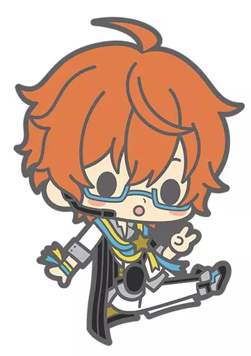 蒼井享介 「esシリーズnino ラバーストラップコレクション アイドルマスター SideM vol.2」