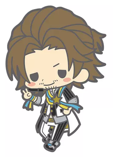 山下次郎 「esシリーズnino ラバーストラップコレクション アイドルマスター SideM vol.2」