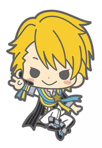 舞田類 「esシリーズnino ラバーストラップコレクション アイドルマスター SideM vol.2」