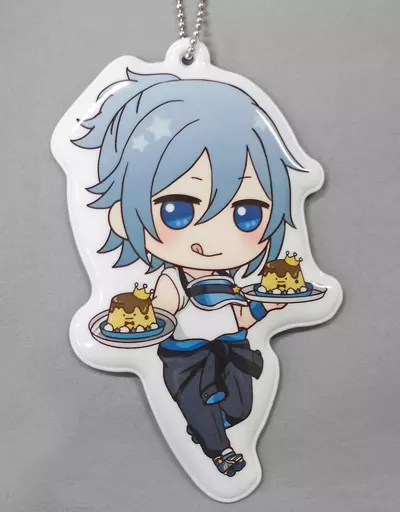 四葉環 ダイカットネームタグ 「一番カフェ アイドリッシュセブン Order Please! Part2」 ドリンク注文特典