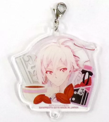 九条天 アクリルチャーム 「一番カフェ アイドリッシュセブン Drink Party! Part4 TRIGGER＆Re：vale ver.」 ドリンク注文特典