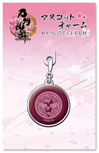 68.小豆長光 マスコットチャーム(紋) 「刀剣乱舞-ONLINE-」