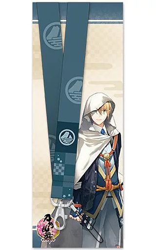 03.山姥切国広 ネックストラップ 「刀剣乱舞-ONLINE-」