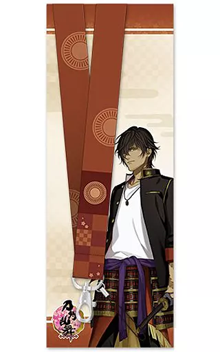 28.大倶利伽羅 ネックストラップ 「刀剣乱舞-ONLINE-」