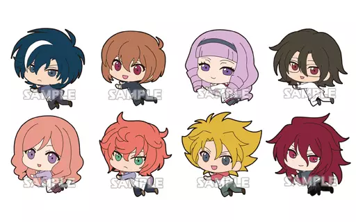 全8種セット 「カードファイト!! ヴァンガードG ラバQ vol.2」