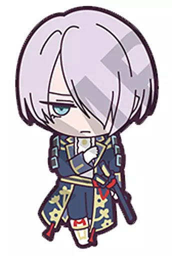 明智光秀 「戦刻ナイトブラッド ししゅうますこっとコレクション Ver.B」