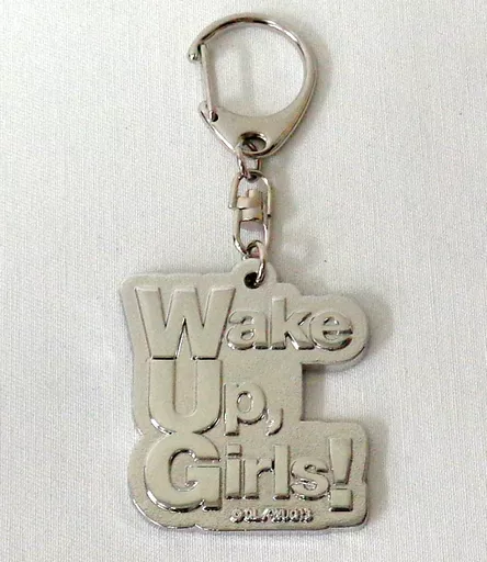 Wake Up. Girls! キーホルダー 「Wake Up. Girls!Festa.2017 TRINITY」