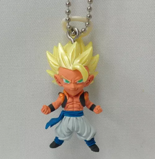 超サイヤ人 ゴジータ 「ドラゴンボール超 アルティメットディフォルメマスコットバースト26」