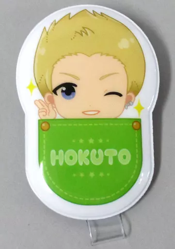 伊集院北斗 「アイドルマスター SideM コードホルダークリップ A」 アニメイトガールズフェスティバル2017グッズ
