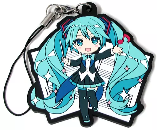 初音ミク(演奏) 「初音ミク シンフォニー2017 ラバーストラップ」