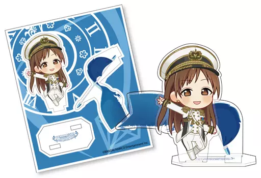 新田美波 「アイドルマスター シンデレラガールズ アクリルキャラコレクションぷち 第5弾」