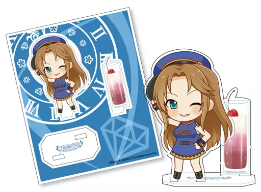 松本沙理奈 「アイドルマスター シンデレラガールズ アクリルキャラコレクションぷち 第5弾」