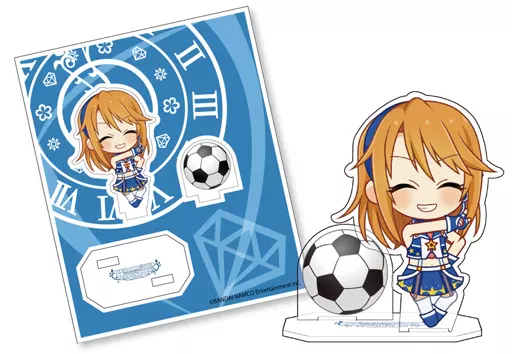 結城晴 「アイドルマスター シンデレラガールズ アクリルキャラコレクションぷち 第5弾」