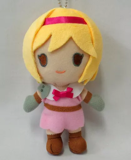 ジータ ぬいぐるみキーチェーン 「GRANBLUE FANTASY-グランブルーファンタジー- グラブルフェス 2017」
