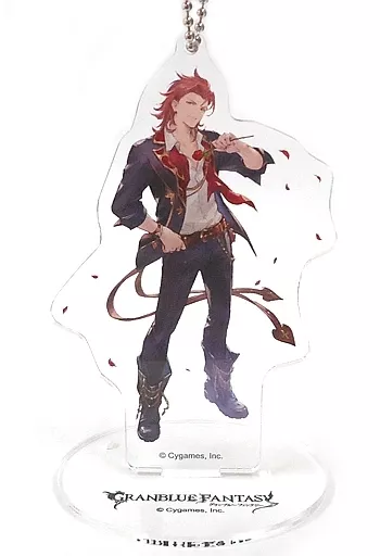 パーシヴァル(The Dragon Knights) 「GRANBLUE FANTASY-グランブルーファンタジー- グラブルフェス 2017 スタンド付きビッグアクリルキーホルダー スキンコレクションA」