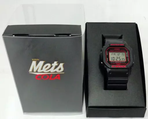 駿河屋 -<中古>キリン メッツ コーラ オリジナル CASIO G-SHOCK