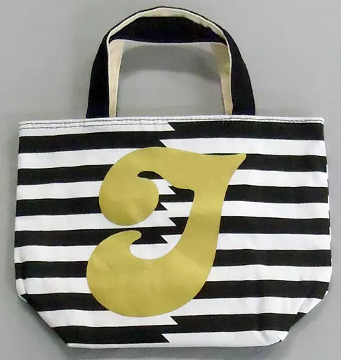 GLAY JIROプロデュース トート 駿河屋 -<中古>JIROプロデュース リバーシブルミニトート(ブラック