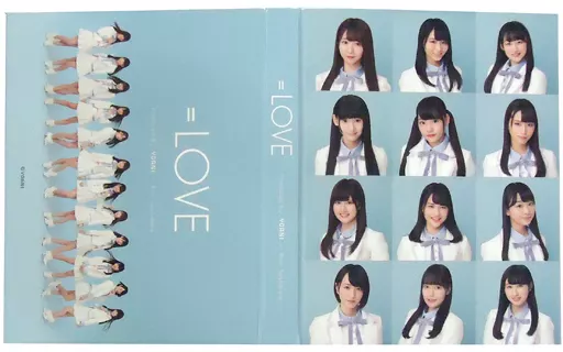 =LOVE イコラブ 2nd生写真アルバム 駿河屋 -<中古>イコールラブ(=LOVE) 2nd生写真アルバム（フォト