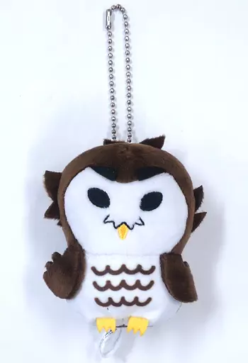 赤葦京治 フクロウマスコット 「ハイキュー!!」 ジャンプフェスタ2018グッズ