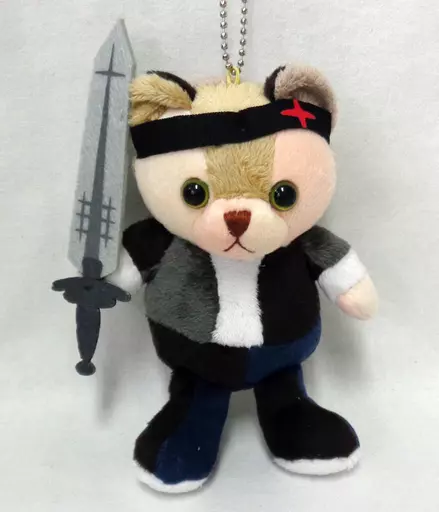 アスタベア ボールチェーンマスコット 「ブラッククローバー」 ジャンプフェスタ2018グッズ