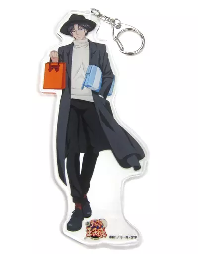 C.跡部景吾 アクリルキーホルダー 「新テニスの王子様」 ジャンプフェスタ2018グッズ