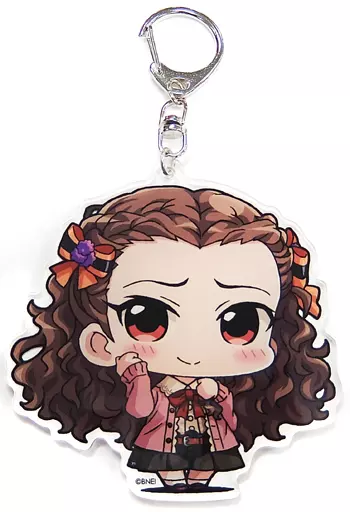 関裕美 ミニッチュ デカアクリルキーホルダー 「アイドルマスター シンデレラガールズ」 C93グッズ