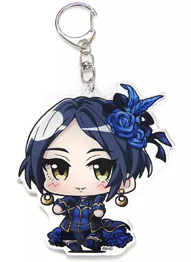 速水奏 LiPPSver. ミニッチュ デカアクリルキーホルダー 「アイドルマスター シンデレラガールズ」 C93グッズ