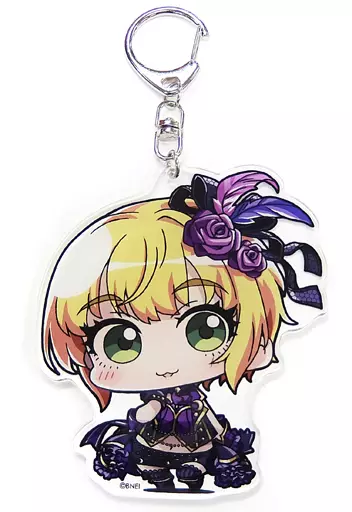 宮本フレデリカ LiPPSver. ミニッチュ デカアクリルキーホルダー 「アイドルマスター シンデレラガールズ」 C93グッズ