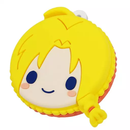 エドワード・エルリック 「サンリオキャラクターズ×鋼の錬金術師 FULLMETAL ALCHEMIST きゃらまかろん トレーディングストラップ」