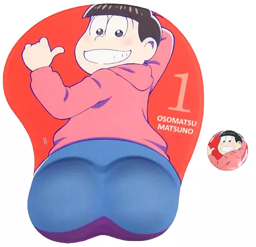 マウスパッド　一松 むにむにマウスパッド 「おそ松さん」 Amazon.co.jp: おそ松さん むにむにマウスパッド 一松 マウス